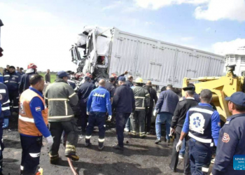 Αίγυπτος: 18 νεκροί σε τροχαίο δυστύχημα στο βορειανατολικό τμήμα της χώρας