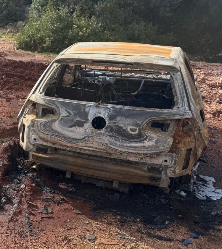 Νέα Πέραμος: Φωτογραφία – ντοκουμέντο από το όχημα των εκτελεστών του 27χρονου – Το σενάριο που εξετάζεται