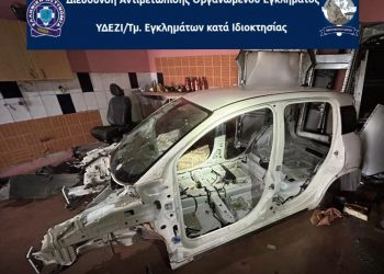 Εξαρθρώθηκε συμμορία που έκλεβε και μεταπωλούσε ΙΧ και μηχανές: 1,5 εκατ. ευρώ η λεία τους – Βίντεο από τη δράση τους