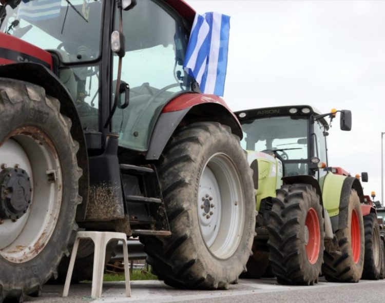 Στην Αθήνα την Παρασκευή οι αγρότες – Κυκλοφοριακές ρυθμίσεις από την ΕΛΑΣ