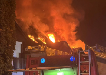 Βουδαπέστη: Τρεις νεκροί και δεκάδες τραυματίες από φωτιά σε διώροφο κτίριο – ΒΙΝΤΕΟ