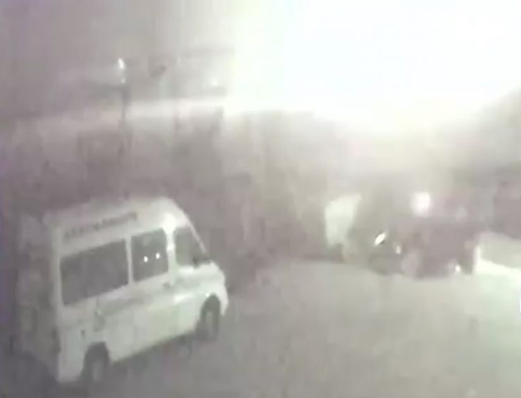 Βιολάντα: Νέα βίντεο ντοκουμέντα από την φονική έκρηξη – Πώς σώθηκε ο φύλακας του εργοστασίου