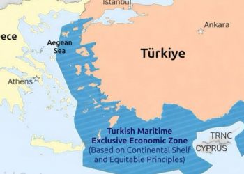 Τουρκία: Θα διδάσκουμε τη «Γαλάζια Πατρίδα» στα σχολεία ό,τι και να λέει η Ελλάδα