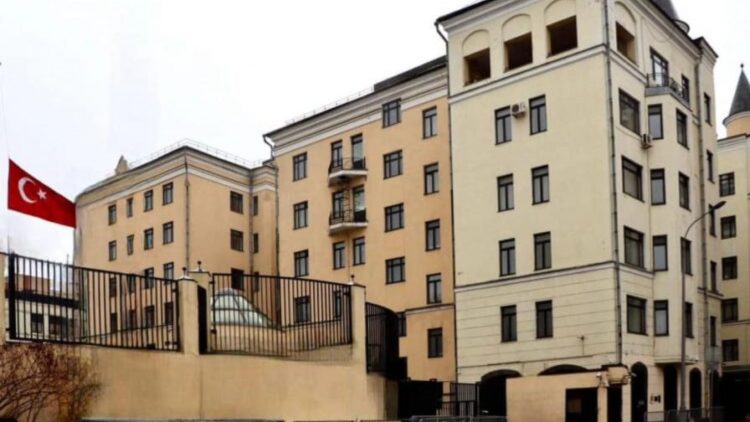 Αποκάλυψη Nordic Monitor: Μυστικό δίκτυο πληροφοριών της Άγκυρας στη Μόσχα