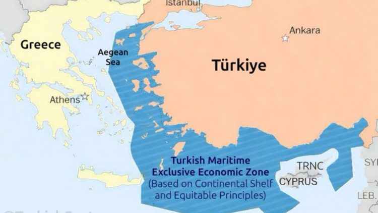 Τουρκία: Θα διδάσκουμε τη «Γαλάζια Πατρίδα» στα σχολεία ό,τι και να λέει η Ελλάδα