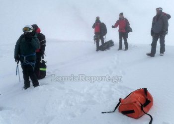 Τραγωδία στο Βελούχι: Ο γιος αναγνώρισε τη σορό του 74χρονου ορειβάτη – Εντοπίστηκε σε χαράδρα