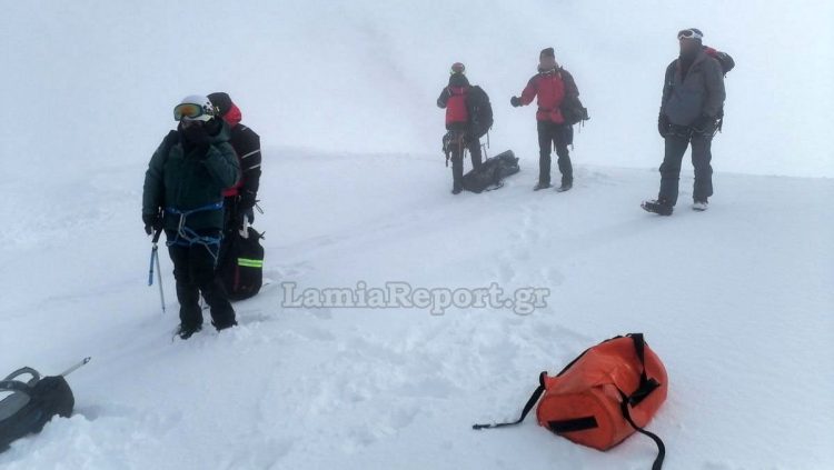 Τραγωδία στο Βελούχι: Ο γιος αναγνώρισε τη σορό του 74χρονου ορειβάτη – Εντοπίστηκε σε χαράδρα