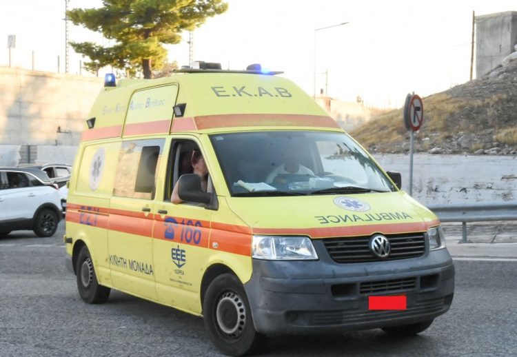 Τραγωδία στην Πάρο: Νεκρός 18χρονος σε τροχαίο