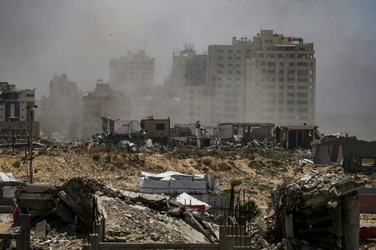 Η Κομισιόν θα συμμετάσχει στη συνεδρίαση του συμβουλίου ειρήνης του Τραμπ για τη Γάζα ως παρατηρητής