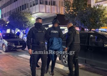 Έγκλημα στις Φυλακές Δομοκού: Προσωρινά κρατούμενοι ο δράστης και ο αρχιφύλακας