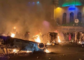 Ιράν: Περισσότεροι από 50.000 άνθρωποι συνελήφθησαν από τις αρχές, σύμφωνα με ΜΚΟ