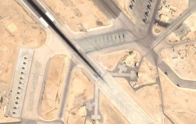 Δεκάδες πολεμικά αεροσκάφη σε βάση των ΗΠΑ στην Ιορδανία – Έτοιμα για πιθανό χτύπημα στο Ιράν