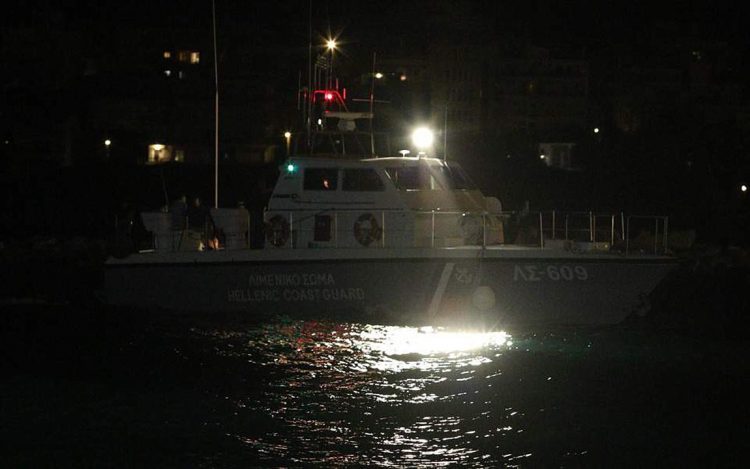 Έρευνες του Λιμενικού για τον εντοπισμό 44χρονου που αγνοείται στις εκβολές του ποταμού Γλαύκου