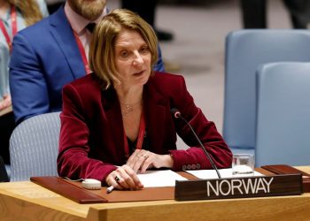 «Παραίτησαν» Νορβηγίδα Πρέσβειρα μετά τις αποκαλύψεις για τον Επστάιν