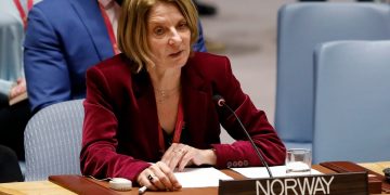 «Παραίτησαν» Νορβηγίδα Πρέσβειρα μετά τις αποκαλύψεις για τον Επστάιν