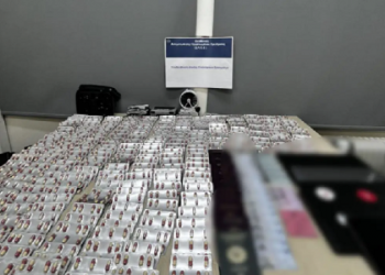 Εξαρθρώθηκε κύκλωμα κλοπής και διακίνησης παράνομων φαρμακευτικών σκευασμάτων