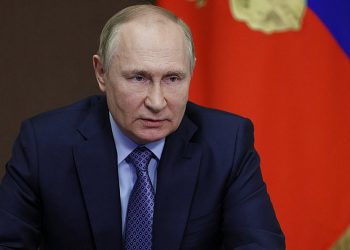 Τηλεφωνική επικοινωνία του Πούτιν με τον Πρόεδρο των ΗΑΕ