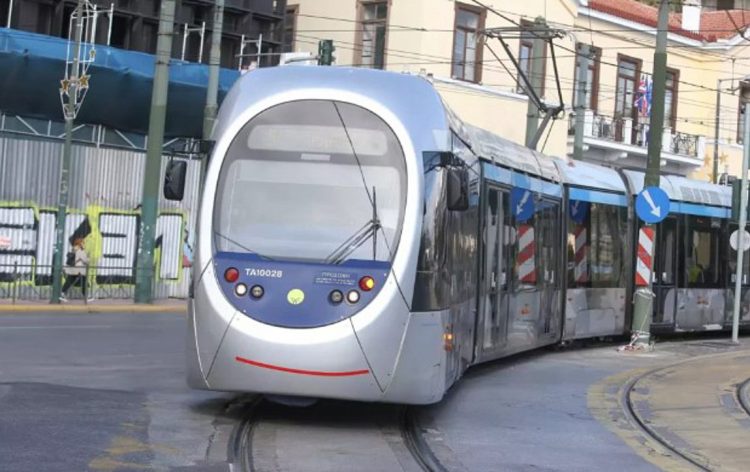 ΣΤΑΣΥ: Τροποποιούνται, λόγω έργων στη λεωφόρο Βασ. Όλγας, τα δρομολόγια του Τραμ το Σάββατο 7 και την Κυριακή 8 Φεβρουαρίου 2026