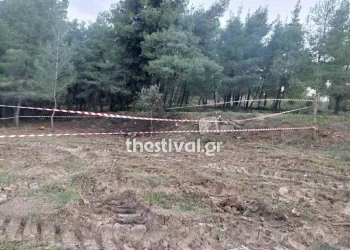 Θρίλερ στη Χαλκιδική: Χωρίς κεφάλι η σορός που εντοπίστηκε σε σακούλες – Τι είπε ο πρόεδρος του Πευκοχωρίου