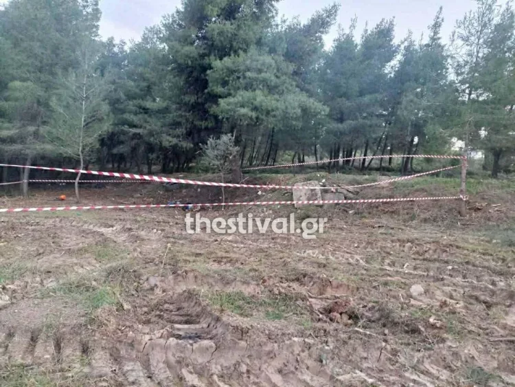 Θρίλερ στη Χαλκιδική: Χωρίς κεφάλι η σορός που εντοπίστηκε σε σακούλες – Τι είπε ο πρόεδρος του Πευκοχωρίου
