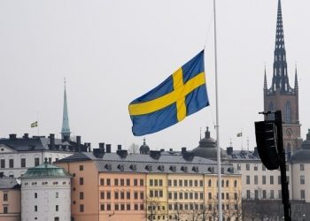 Η Σουηδία θα εγκαταστήσει ένα σύστημα συναγερμού μέσω κινητού τηλεφώνου στην περίπτωση μιας αεροπορικής επίθεσης