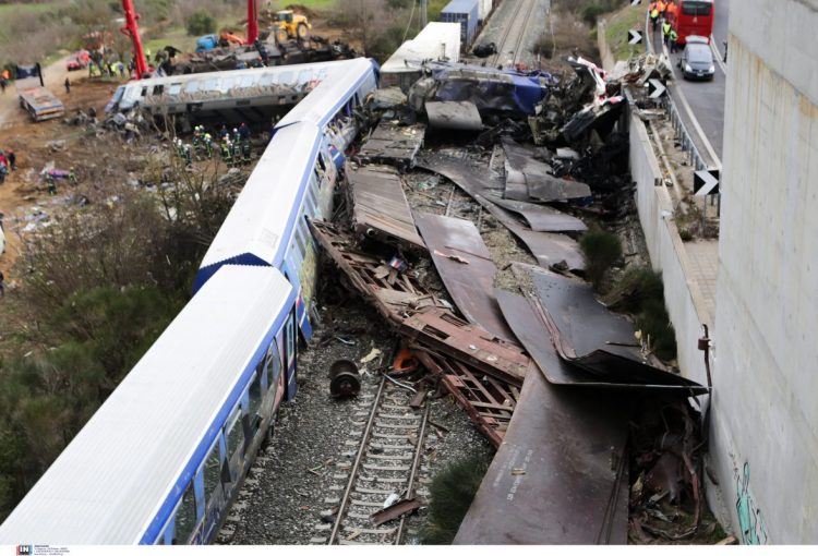 Τέμπη: Ανακοινώθηκε η σύνθεση της έδρας που θα εκδικάσει την υπόθεση της σιδηροδρομικής τραγωδίας