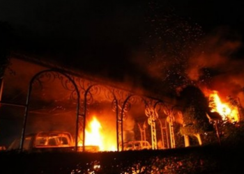 Συνελήφθη ύποπτος για την επίθεση το 2012 στο προξενείο των ΗΠΑ στη Βεγγάζη