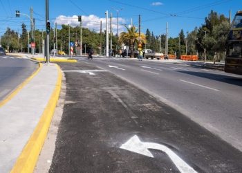 Σε λειτουργία από τον Δήμο Αθηναίων η αναστροφή της Λεωφ. Αμαλίας για είσοδο στην Πλάκα