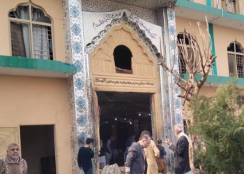 Πακιστάν: Σύλληψη τεσσάρων υπόπτων για τη βομβιστική επίθεση αυτοκτονίας σε σιιτικό τζαμί στο Ισλαμαμπάντ