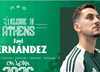 Παναθηναϊκός: «Πράσινος» ο Χάβι Ερνάντεθ