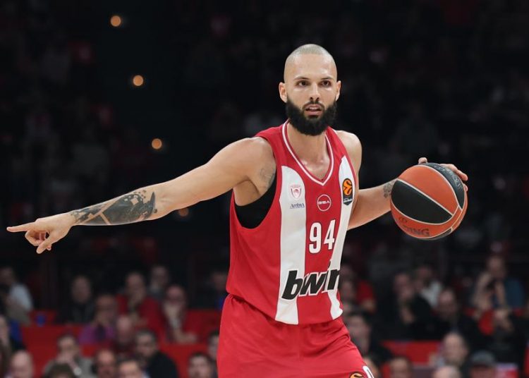 Ηρακλής – Ολυμπιακός 70-95: Ο Φουρνιέ υπέγραψε το διπλό με 32 πόντους