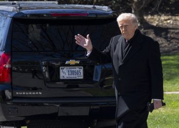 «Μόνο ο Τραμπ μπορεί να φέρει την ειρήνη», λέει η πρωθυπουργός της Ιαπωνίας