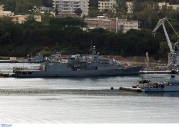 Πολωνός «κατάσκοπος» συνελήφθη στα Χανιά