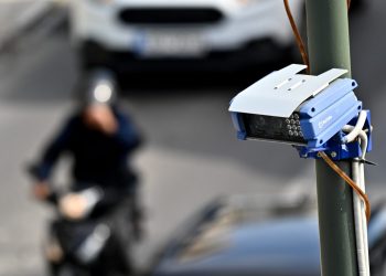 Σε λειτουργία οι κάμερες στους δρόμους της Αττικής – Έρχονται τα πρώτα «ραβασάκια» για παραβάσεις