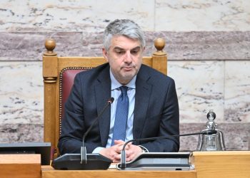 Διεγράφη ο Οδυσσέας Κωνσταντινόπουλος από την Κοινοβουλευτική Ομάδα του ΠΑΣΟΚ