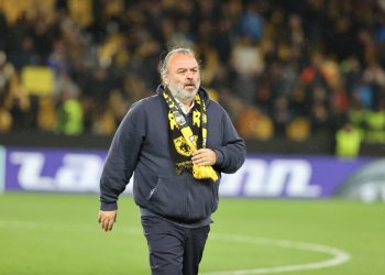 Ηλιόπουλος: H AEK θα είναι πάντα πρωταγωνίστρια και θα προσπαθεί για την καθαρότητα του ελληνικού ποδοσφαίρου