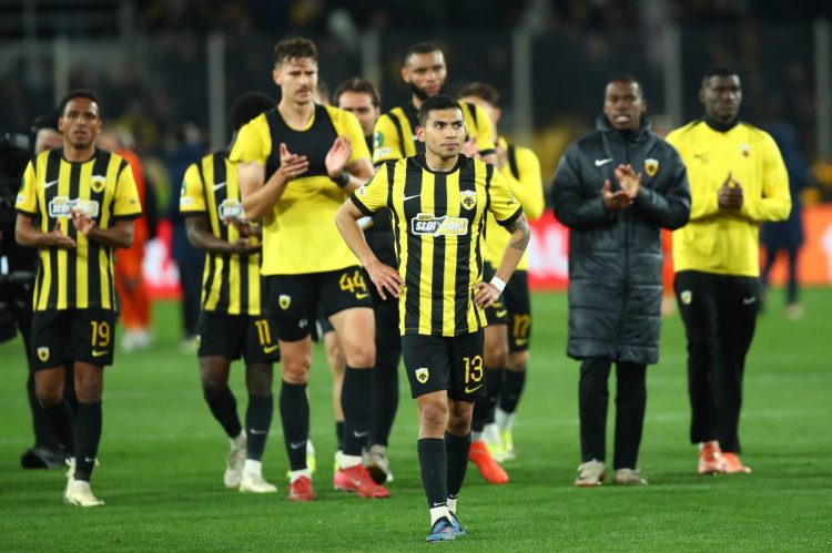 Conference League: Στους «8» η ΑΕΚ, παρά την ήττα (0-2 από την Τσέλιε)