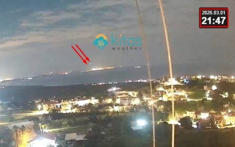 H Χεζμπολάχ του Λιβάνου εκτόξευσε τα drones κατά της Κύπρου