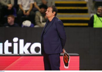 Αταμάν: «Ο Λεσόρ θα αποφασίσει αν θα παίξει, θα φτάσουμε στο φάιναλ φορ»