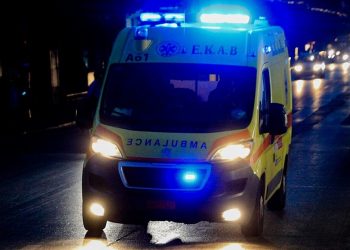 Θεσσαλονίκη: Νεκρή 45χρονη σε τροχαίο στην επαρχιακή οδό Κολχικού-Σοχού