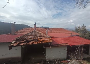 Ιωάννινα: Ζημιές και δεκάδες μετασεισμοί σε χωριά των Ιωαννίνων και της Θεσπρωτίας