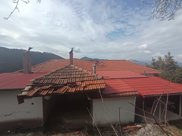 Ιωάννινα: Ζημιές και δεκάδες μετασεισμοί σε χωριά των Ιωαννίνων και της Θεσπρωτίας