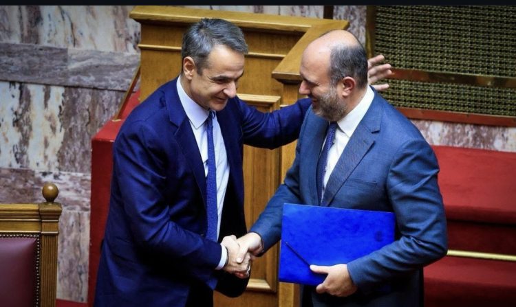 Δημήτρης Μαρκόπουλος: «Ο πρωθυπουργός εξετάζει την κατάσταση με όρους πατρίδας και η πατρίδα δεν θέλει εκλογές» (video)