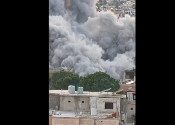 Λίβανος: Ισχυρές εκρήξεις συγκλονίζουν τη Βηρυτό