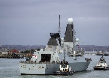 Η Βρετανία στέλνει ελικόπτερα με αντι-drone τεχνολογία και αντιτορπιλικό στην Κύπρο