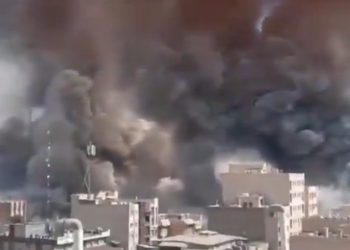 Το Ισραήλ πραγματοποίησε επίθεση σε συγκρότημα όπου στεγάζονται τα ιρανικά αρχηγεία – Έριξε 250 βόμβες από 100 αεροσκάφη