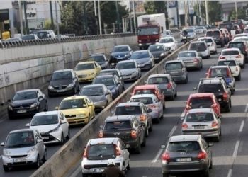 Πρόστιμα και οφειλές 109,5 εκατ. ευρώ σε χιλιάδες ιδιοκτήτες οχημάτων που είναι ανασφάλιστα ή δεν έχουν καταβάλει τέλη κυκλοφορίας