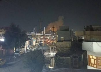 Ιράκ: Επίθεση σε στρατιωτική βάση όπου εδρεύει μια αμερικανική διπλωματική αποστολή