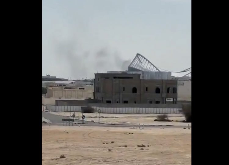 Κατάρ: Εκρήξεις ακούστηκαν στην Ντόχα