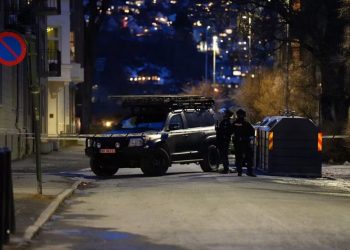 Αστυνομική επιχείρηση σε συναγωγή στο Τρόντχαϊμ της Νορβηγίας